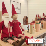 Noël danois à la Maison du Danemark : un voyage culturel pour les fêtes sur les Champs-Elysées