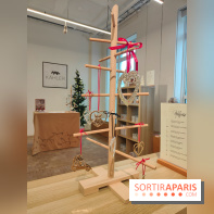 Noël danois à la Maison du Danemark : un voyage culturel pour les fêtes sur les Champs-Elysées