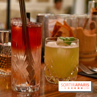 Lovebird Saint-Cloud : le bar restaurant aux cocktails astrologiques et cuisine du monde qui évolue au fil des saisons