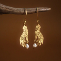 Marché de Noël des Créateurs à Colombes - ORBE BO Chin Mudra S