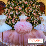 Le tea time de l'Intercontinental Paris Le Grand spécial Opéra x Repetto - A7C02211