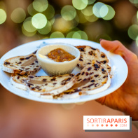 Le tea time de l'Intercontinental Paris Le Grand spécial Opéra x Repetto - A7C02240