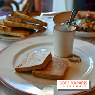 Maison François 1er, un bistrot de quartier au cœur du triangle d'or à Paris