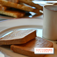 Maison François 1er, un bistrot de quartier au cœur du triangle d'or à Paris