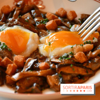 Maison François 1er, un bistrot de quartier au cœur du triangle d'or à Paris - DSC 5821