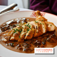 Maison François 1er, un bistrot de quartier au cœur du triangle d'or à Paris