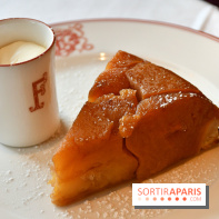 Maison François 1er, un bistrot de quartier au cœur du triangle d'or à Paris
