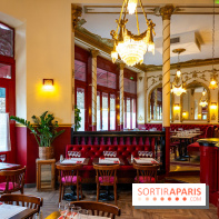 Le petit bouillon de la gare à Asnières-sur-Seine - photos - A7C02422