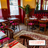 Le petit bouillon de la gare à Asnières-sur-Seine - photos - A7C02426