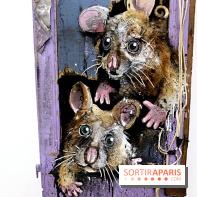 Hommage : nos photos de l'exposition de la galerie Mathgoth à Paris