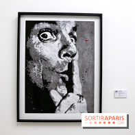 Hommage : nos photos de l'exposition de la galerie Mathgoth à Paris