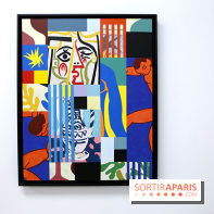 Hommage : nos photos de l'exposition de la galerie Mathgoth à Paris