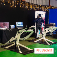 Le Marché de Noël d'Elancourt dans les Yvelines 2025 - photos  - A7C02507