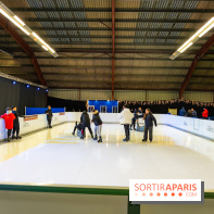 Le Marché de Noël d'Elancourt dans les Yvelines 2025 - photos
