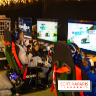 Le Marché de Noël d'Elancourt dans les Yvelines 2025 - photos  - A7C02517