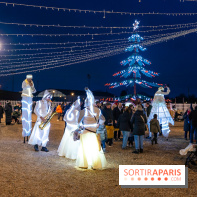 Le Marché de Noël d'Elancourt dans les Yvelines 2025 - photos  - A7C02526