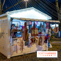 Le Marché de Noël d'Elancourt dans les Yvelines 2025 - photos