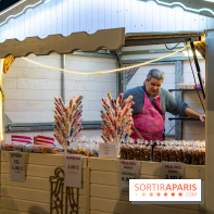 Le Marché de Noël d'Elancourt dans les Yvelines 2025 - photos  - A7C02540