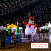 Le Marché de Noël d'Elancourt dans les Yvelines 2025 - photos  - A7C02544