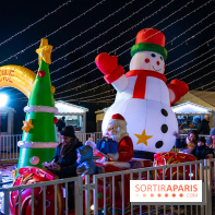 Le Marché de Noël d'Elancourt dans les Yvelines 2025 - photos  - A7C02558