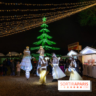 Le Marché de Noël d'Elancourt dans les Yvelines 2025 - photos  - A7C02562