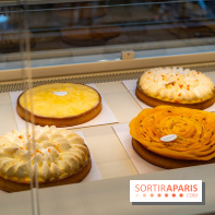 Hugues Pouget 1977 - Pâtisserie