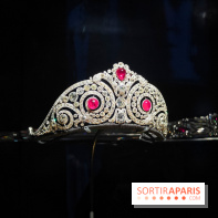 Joyaux dynastiques : une exposition qui brille de mille feux à l'Hôtel de la Marine à Paris