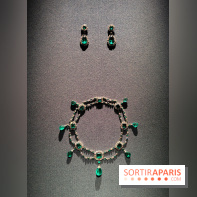 Joyaux dynastiques : une exposition qui brille de mille feux à l'Hôtel de la Marine à Paris
