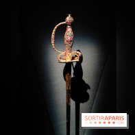 Joyaux dynastiques : une exposition qui brille de mille feux à l'Hôtel de la Marine à Paris - fotor 1765278942899