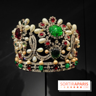 Joyaux dynastiques : une exposition qui brille de mille feux à l'Hôtel de la Marine à Paris - fotor 1765279225347