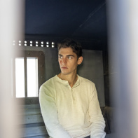 Young Sherlock - Hero Fiennes Tiffin