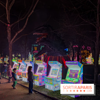 Le Japon en Lumières : le parcours lumineux et festival des lanternes 2025 du Jardin d'Acclimatation