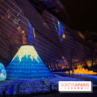 Le Japon en Lumières : le parcours lumineux et festival des lanternes 2025 du Jardin d'Acclimatation