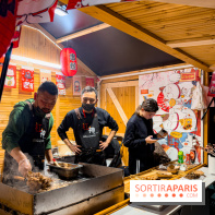 Le Japon en Lumières : le parcours lumineux et festival des lanternes 2025 du Jardin d'Acclimatation