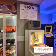 Musée MO5 - Musée du Jeu Vidéo : explorez l’histoire du gaming à Arcueil (94)