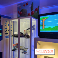 Musée MO5 - Musée du Jeu Vidéo : explorez l’histoire du gaming à Arcueil (94) - fotor 1765485542924