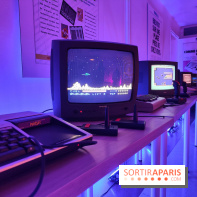 Musée MO5 - Musée du Jeu Vidéo : explorez l’histoire du gaming à Arcueil (94)