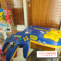 Musée MO5 - Musée du Jeu Vidéo : explorez l’histoire du gaming à Arcueil (94)