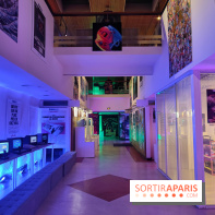Musée MO5 - Musée du Jeu Vidéo : explorez l’histoire du gaming à Arcueil (94) - fotor 1765486068999