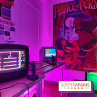 Musée MO5 - Musée du Jeu Vidéo : explorez l’histoire du gaming à Arcueil (94)