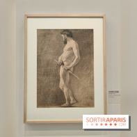 Rodin, dessins libres : une exposition d'œuvres rarement montrées au musée Rodin se dévoile
