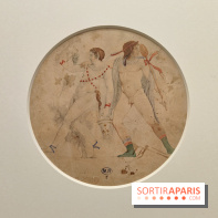 Rodin, dessins libres : une exposition d'œuvres rarement montrées au musée Rodin se dévoile