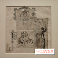 Rodin, dessins libres : une exposition d'œuvres rarement montrées au musée Rodin se dévoile