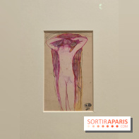 Rodin, dessins libres : une exposition d'œuvres rarement montrées au musée Rodin se dévoile
