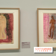 Rodin, dessins libres : une exposition d'œuvres rarement montrées au musée Rodin se dévoile