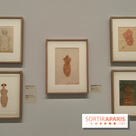 Rodin, dessins libres : une exposition d'œuvres rarement montrées au musée Rodin se dévoile