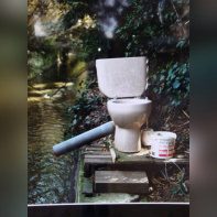 Expo "Chiottissime" à la Bastille - 2010