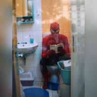 Expo "Chiottissime" à la Bastille - 2010