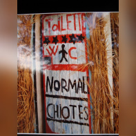 Expo "Chiottissime" à la Bastille - 2010