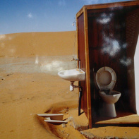 Expo "Chiottissime" à la Bastille - 2010